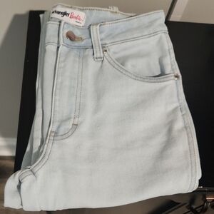 Wrangler Women's Light Barbie Jeans